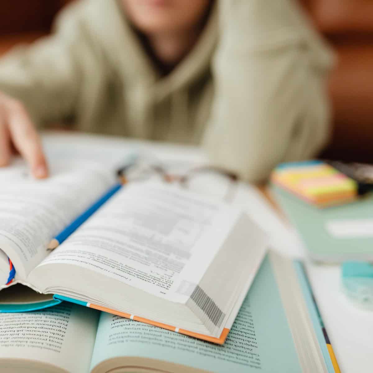 schoolbook